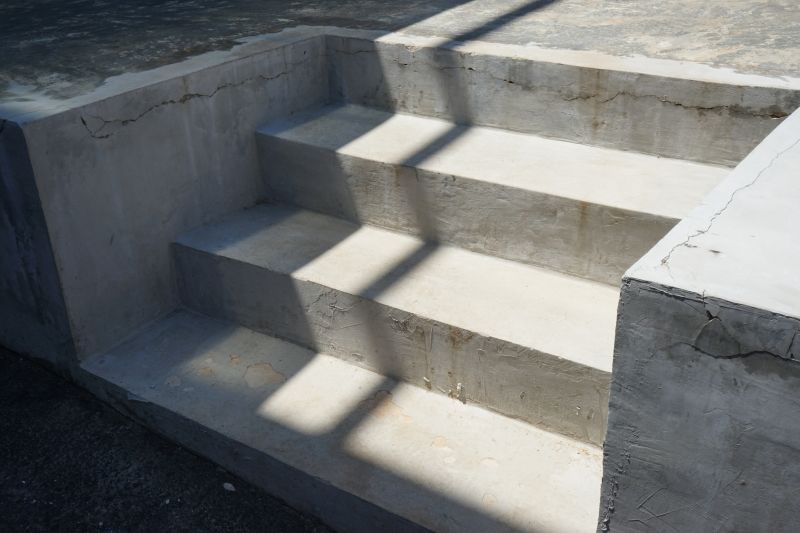 Outdoor Step Replacement