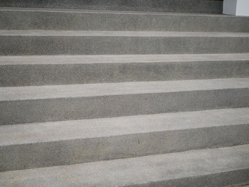Design Options For Residential Concrete Steps